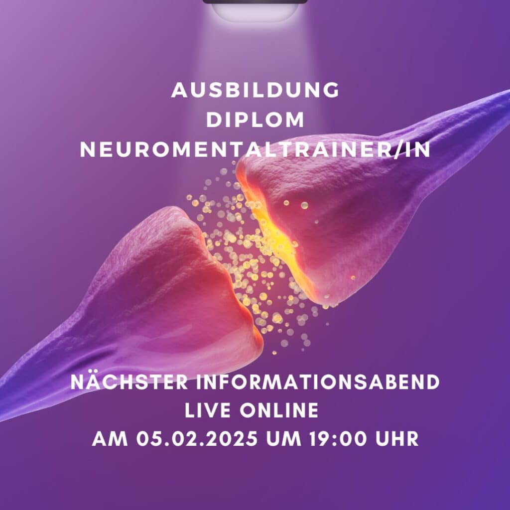 Diplom Neuromentaltrainer:in, Ausbildung, Informationsabend