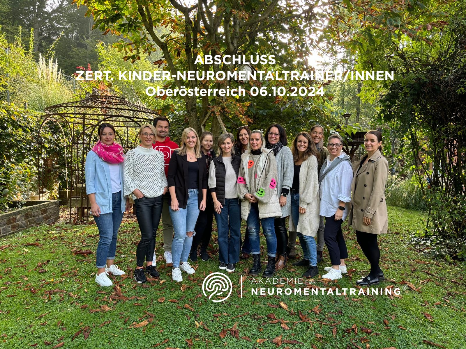 Abschluss Zert. Kinder-Neuromentaltrainer/innen